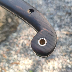 КОЗАК шабля ручної роботи майстра Сергія Дитюка, сталь 65Г - пружинна сталь 52-54 HRC. Photo 3